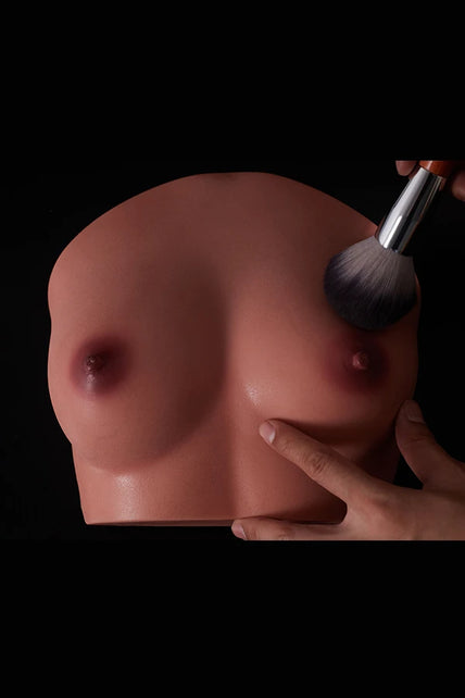 B-59 Sex Doll Boobs Torso