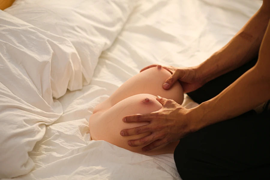 B-86 Sex Doll Boobs Torso