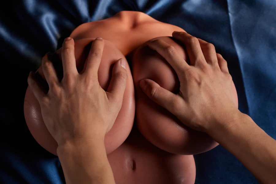 B-92 Sex Doll Boobs Torso