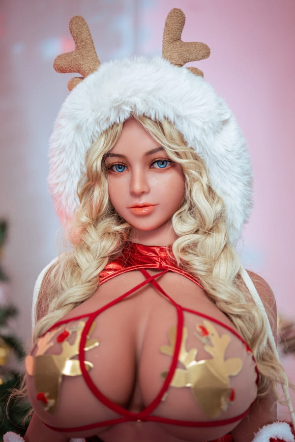 In Stock 5.0ft/153cm Christmas Big Boobs Real Doll – Page