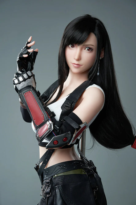 In Stock 5.25ft/160cm Life Like Tifa Sex Dolls