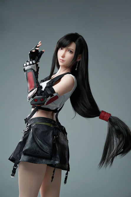 In Stock 5.25ft/160cm Life Like Tifa Sex Dolls