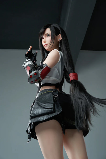 In Stock 5.25ft/160cm Life Like Tifa Sex Dolls