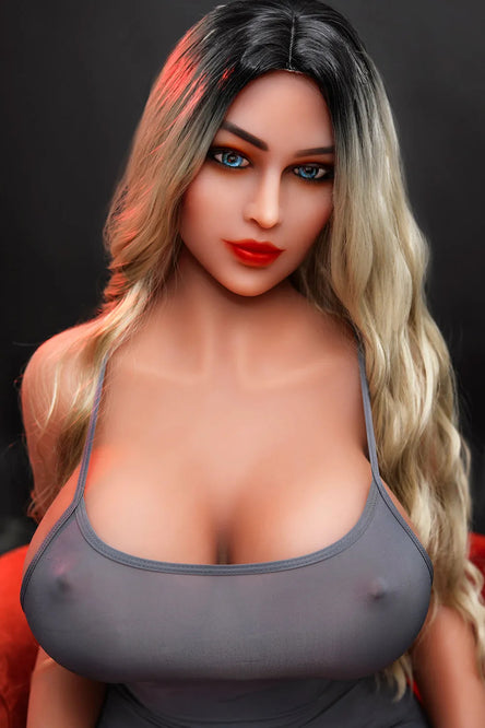 In Stock 5.2ft/158cm Big Breasts Life-Like Sex Doll – Evem