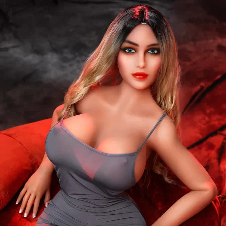 In Stock 5.2ft/158cm Big Breasts Life-Like Sex Doll – Evem