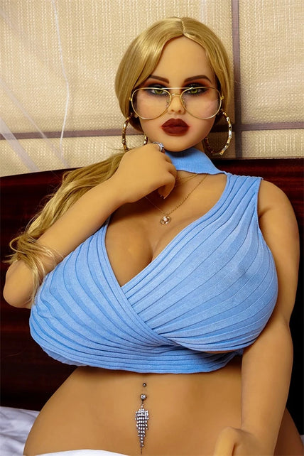 Climax Doll丨New Lifelike Sex Doll Torso With Head
