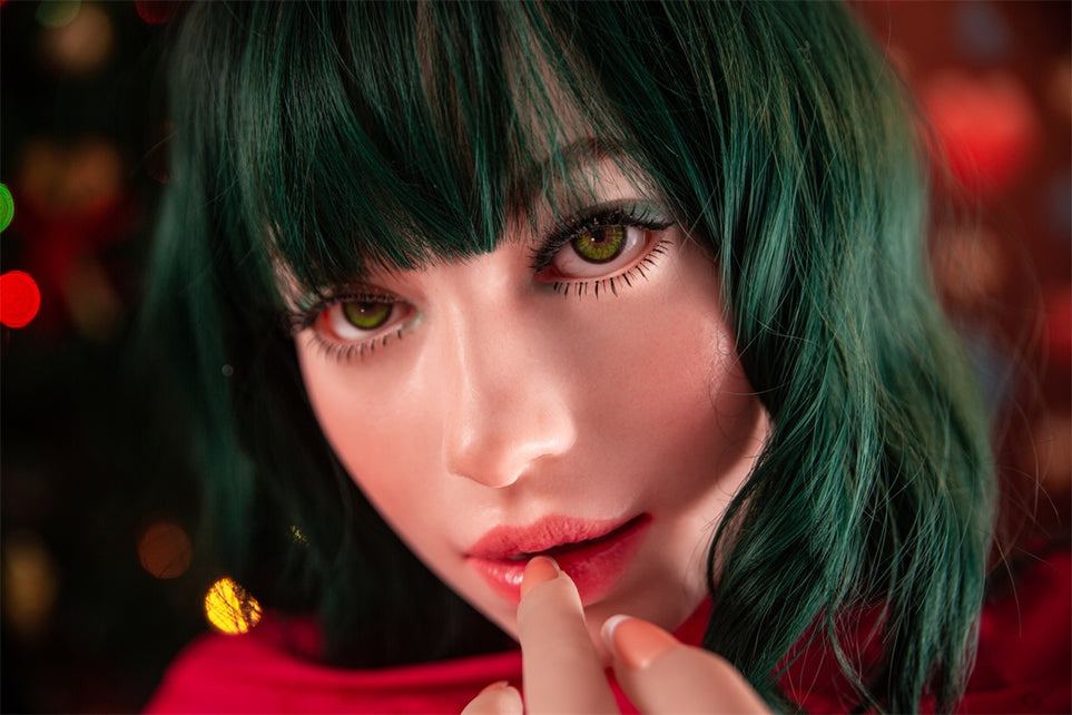 Climax Doll丨Mega Boobs Sex Doll Torso+ Hazel (Silicone Head) H60