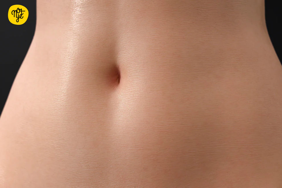 Notye I 40.8LB Realistic Silicone Sex Torso With Big Butt