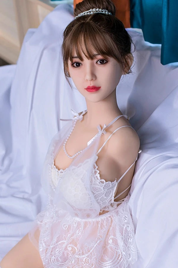 88.0cm/34.65in Lifelike Busty Asian Sex Doll Torso
