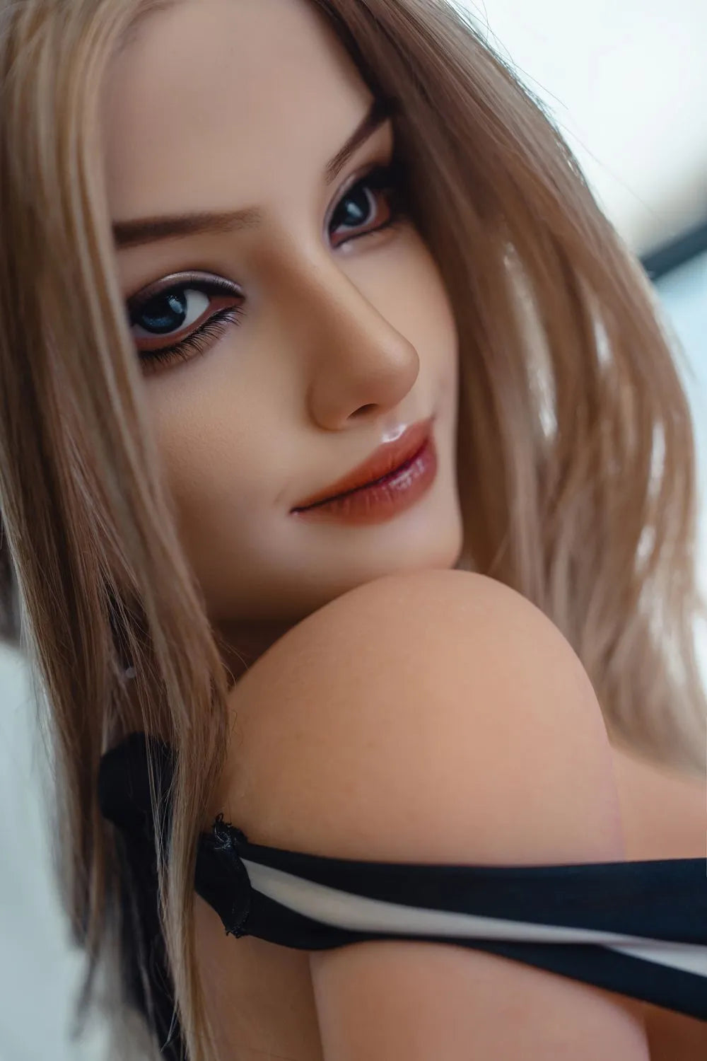SY Doll I 5ft 5/164cm 3in1 Real Moving Sex Doll -  Catalina