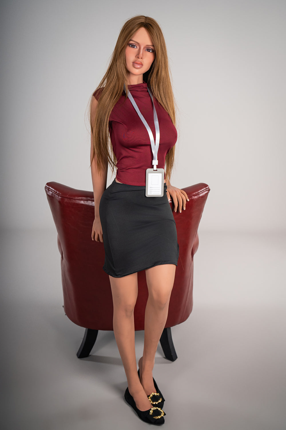 US Stock 5.3ft/160cm New Cheap Sex Doll – Winslet