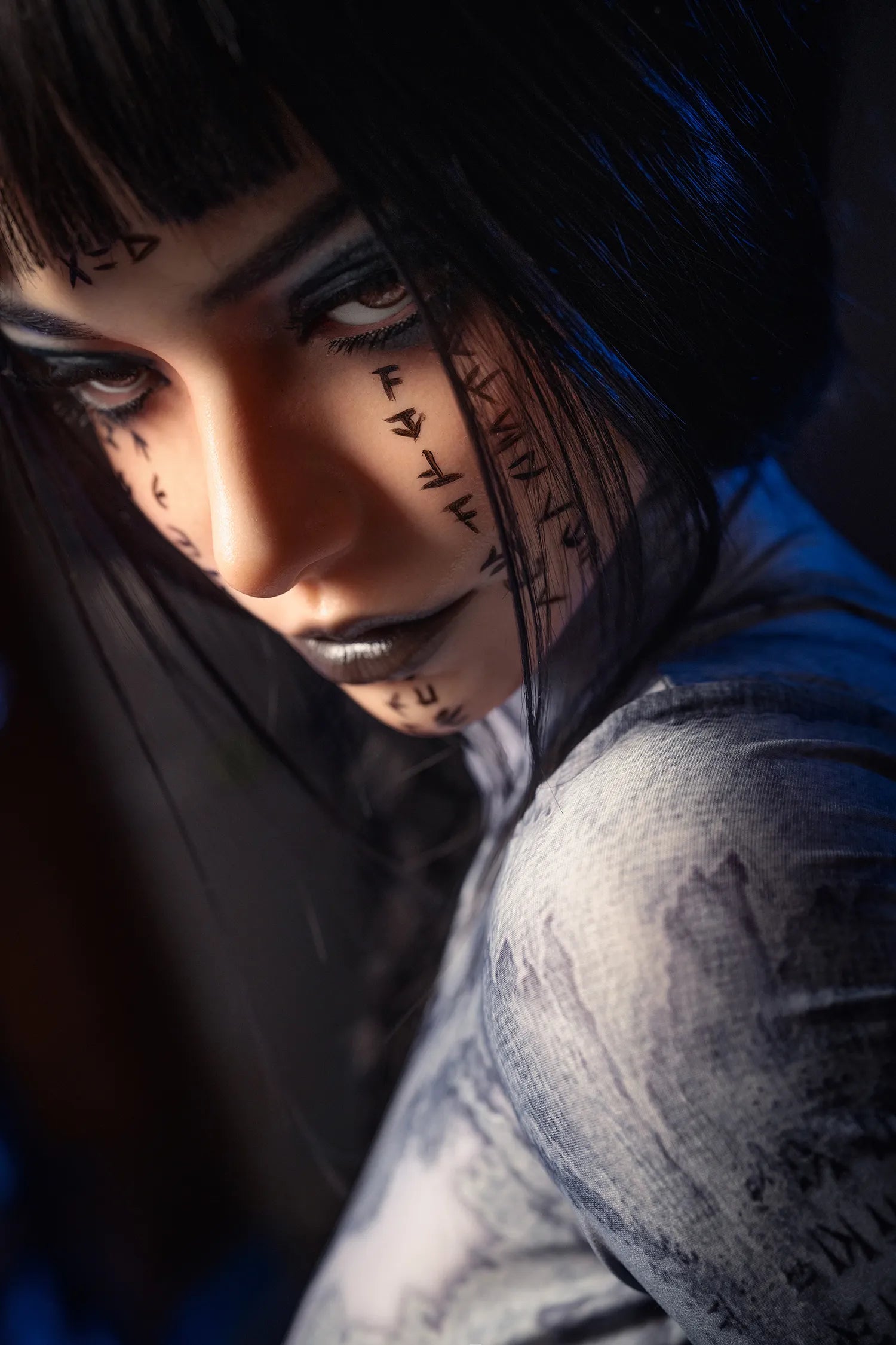 5.4ft/166cm ft 5/166cm 3-in-1 Customized Sex Doll – Venus