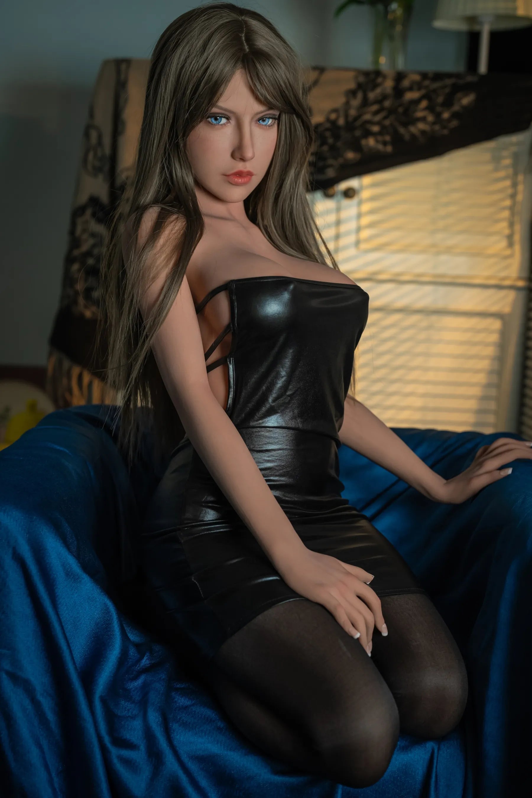 US Stock 5.1ft / 157cm New Sex Doll – Nicole