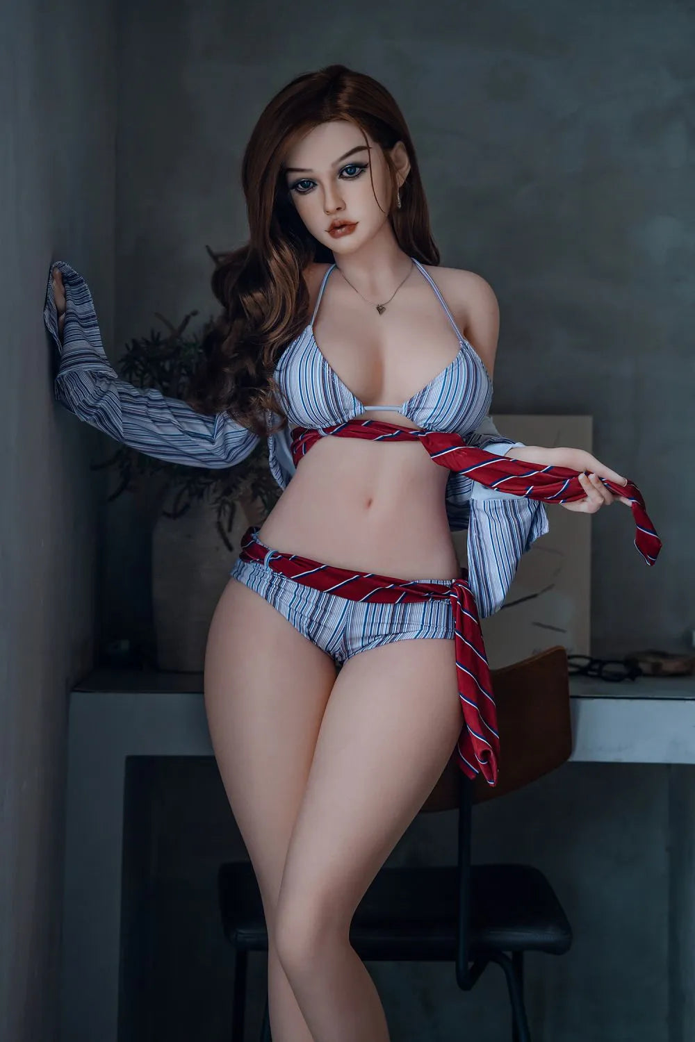 SY Doll I 5ft5/164cm Lifelike Moving Robot Sex Dolls – Kylae