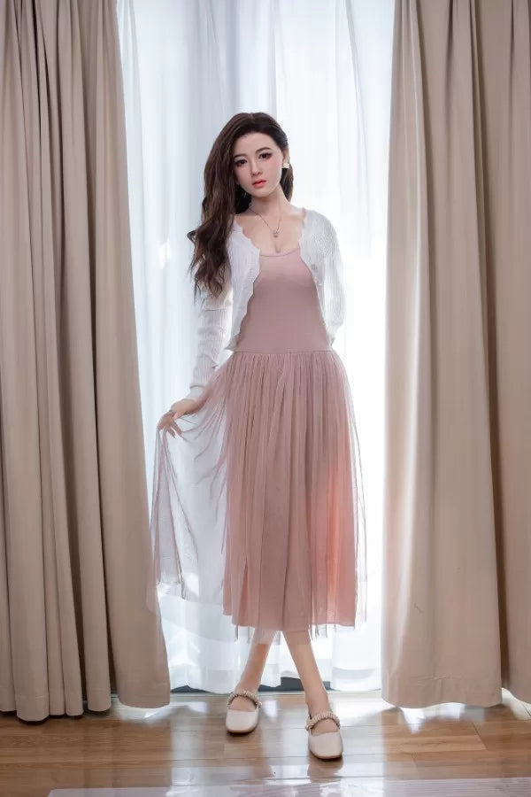 160cm / 5ft3 Asian Mature Housewife Sex Doll - Dime Doll: Alma
