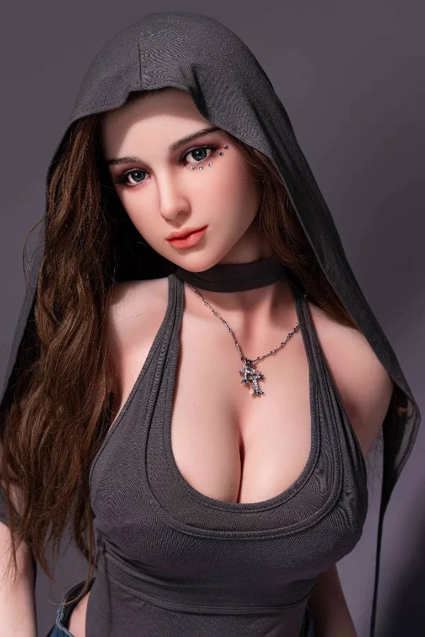 168cm / 5ft6 High End Silicone Asian Sex Doll - Dime Doll: Karter