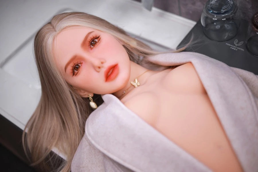 2.53ft/77cm Small Breasts Sex Doll Torso