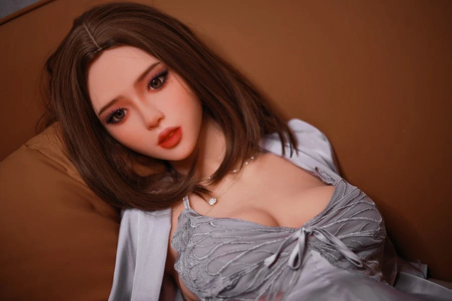 2.85ft/87cm Asian Sex Doll Torso