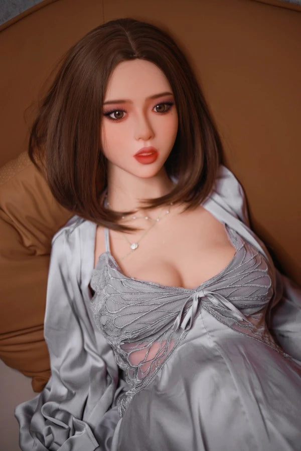 2.85ft/87cm Asian Sex Doll Torso
