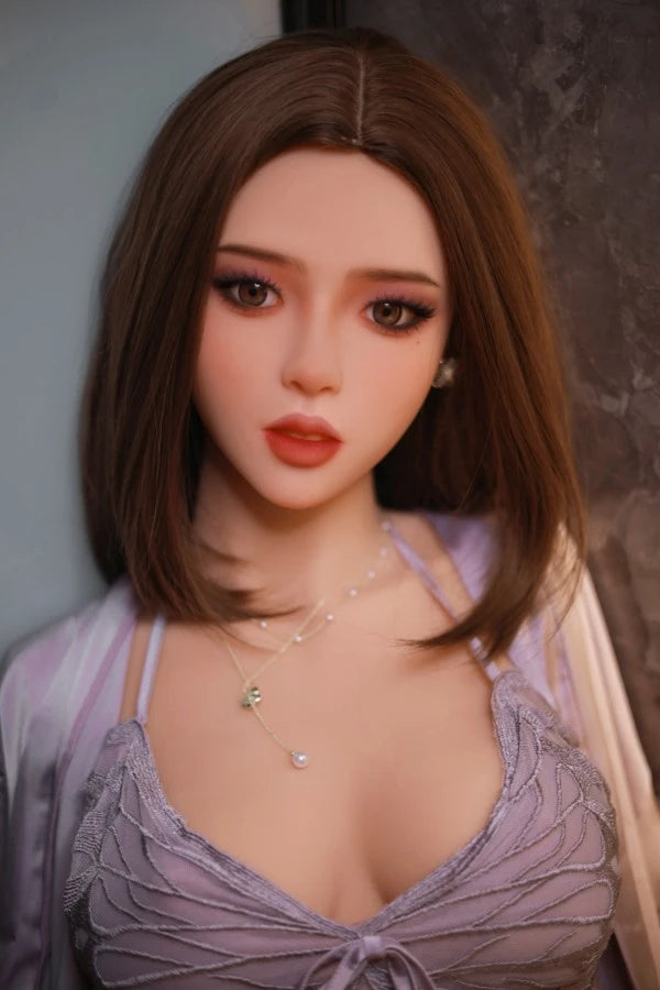 2.85ft/87cm Asian Sex Doll Torso
