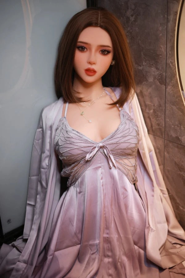 2.85ft/87cm Asian Sex Doll Torso