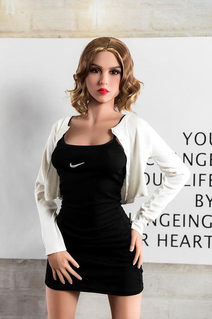 5.44ft/166cm Sexy Figure Real Love Dolls - Devlin