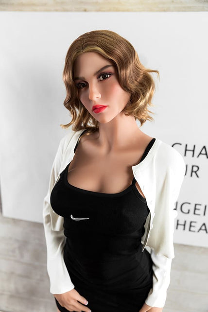 5.44ft/166cm Sexy Figure Real Love Dolls - Devlin