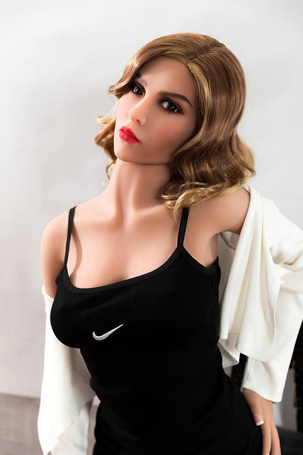 5.44ft/166cm Sexy Figure Real Love Dolls - Devlin