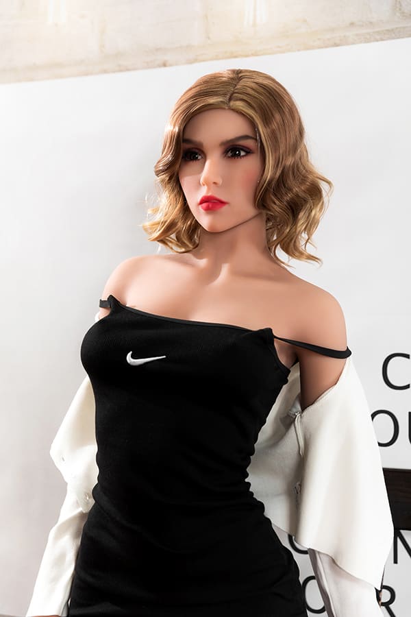 5.44ft/166cm Sexy Figure Real Love Dolls - Devlin
