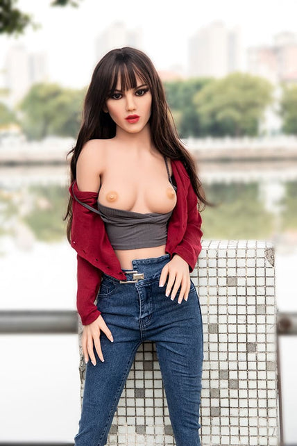 5.1ft / 157cm Skinny Real Sex Doll - Ramsey