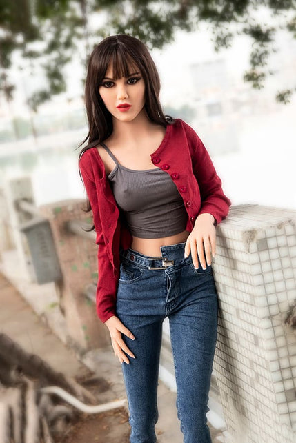 5.1ft / 157cm Skinny Real Sex Doll - Ramsey