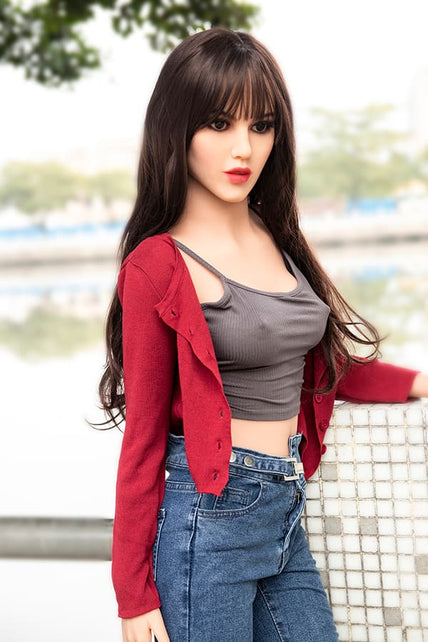 5.1ft / 157cm Skinny Real Sex Doll - Ramsey