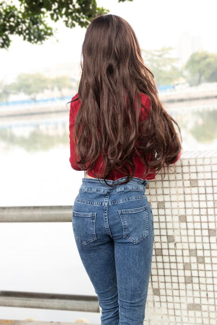 5.1ft / 157cm Skinny Real Sex Doll - Ramsey