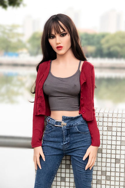 5.1ft / 157cm Skinny Real Sex Doll - Ramsey