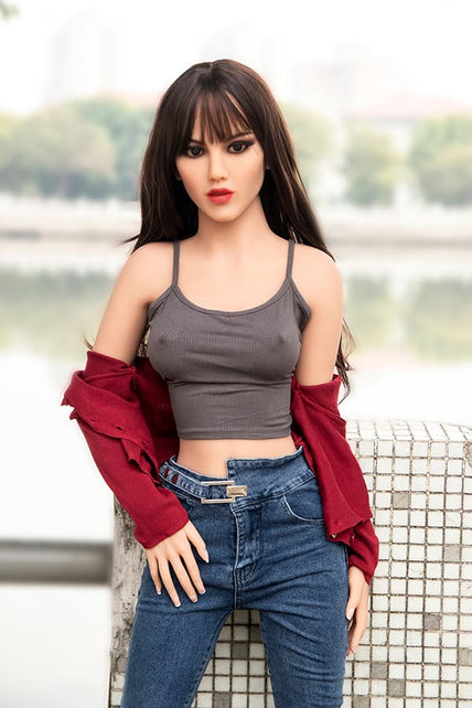 5.1ft / 157cm Skinny Real Sex Doll - Ramsey