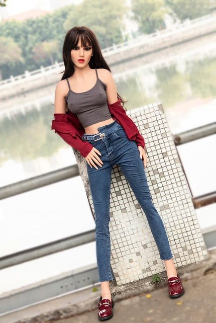 5.1ft / 157cm Skinny Real Sex Doll - Ramsey