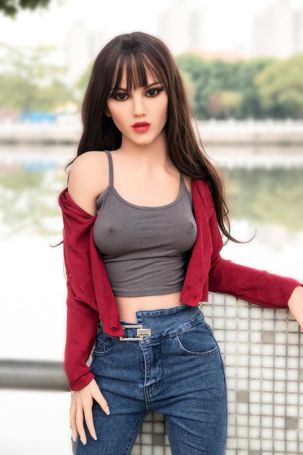 5.1ft / 157cm Skinny Real Sex Doll - Ramsey