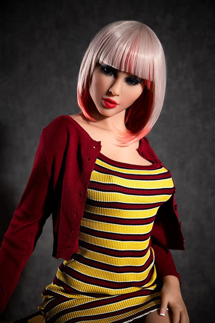 5.44ft/166cm Skinny Real Love Dolls - Callahan