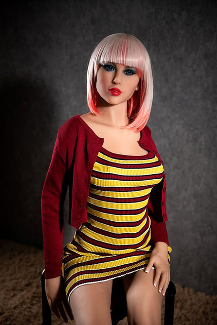 5.44ft/166cm Skinny Real Love Dolls - Callahan