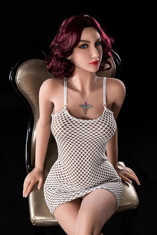 5.44ft/166cm Hot Figure Realistic Love Dolls - Ashford