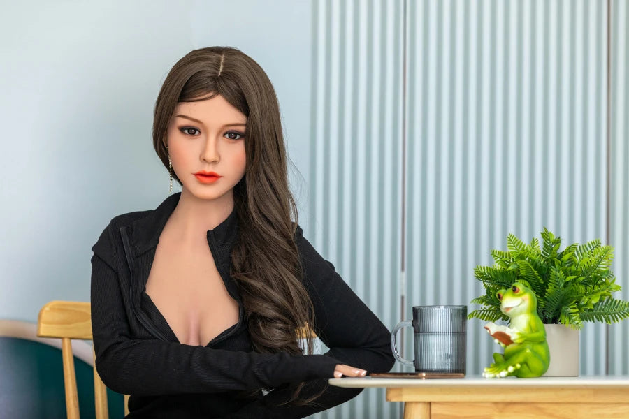 US Stock 5.1ft / 157cm Small Boob New Sex Doll – Reyna