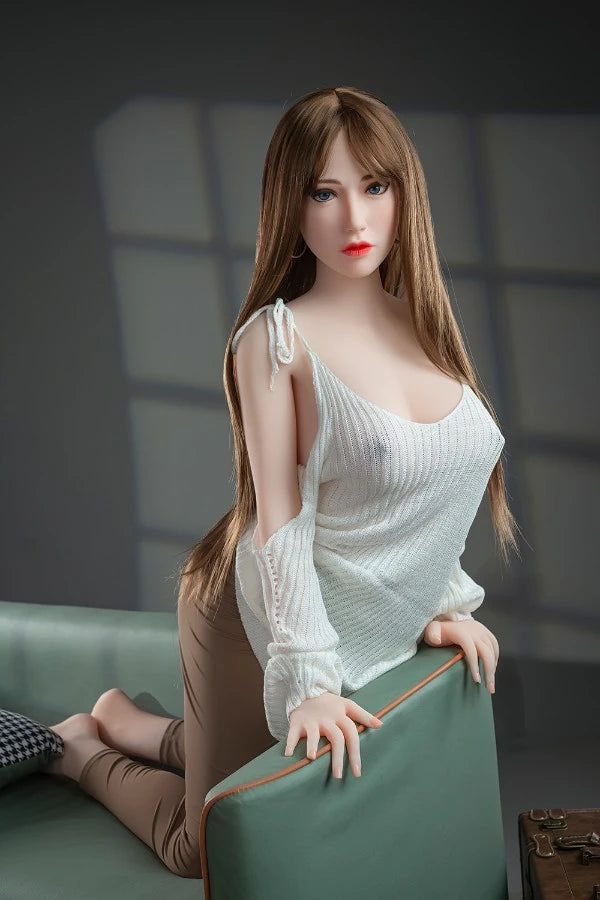 US Stock 5.3ft/160cm Asian Sex Doll – Chloe