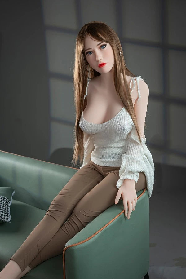 US Stock 5.3ft/160cm Asian Sex Doll – Chloe