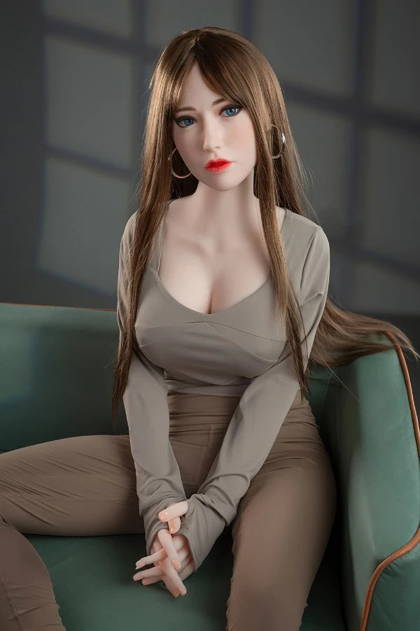 US Stock 5.3ft/160cm Asian Sex Doll – Chloe