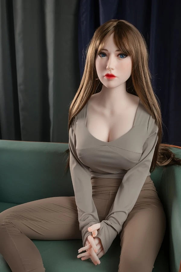 US Stock 5.3ft/160cm Asian Sex Doll – Chloe