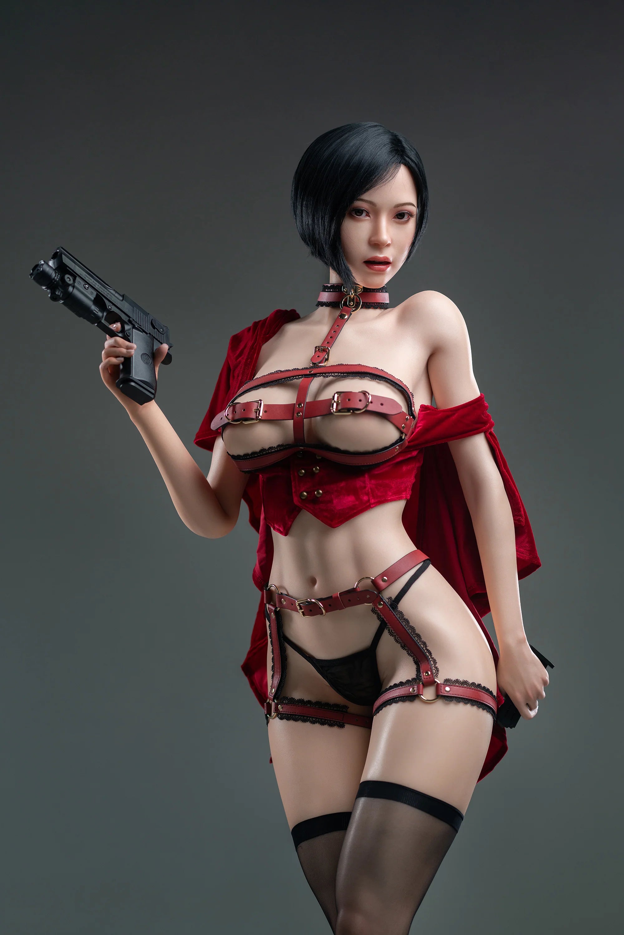 Gamelady Doll I 171cm (5f7) Ada Wong Sex Doll