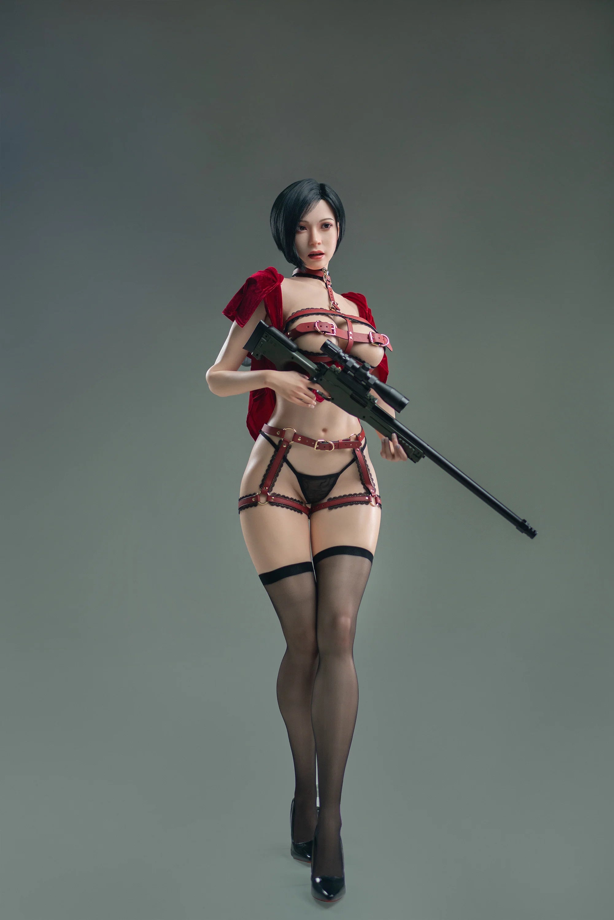 Gamelady Doll I 171cm (5f7) Ada Wong Sex Doll