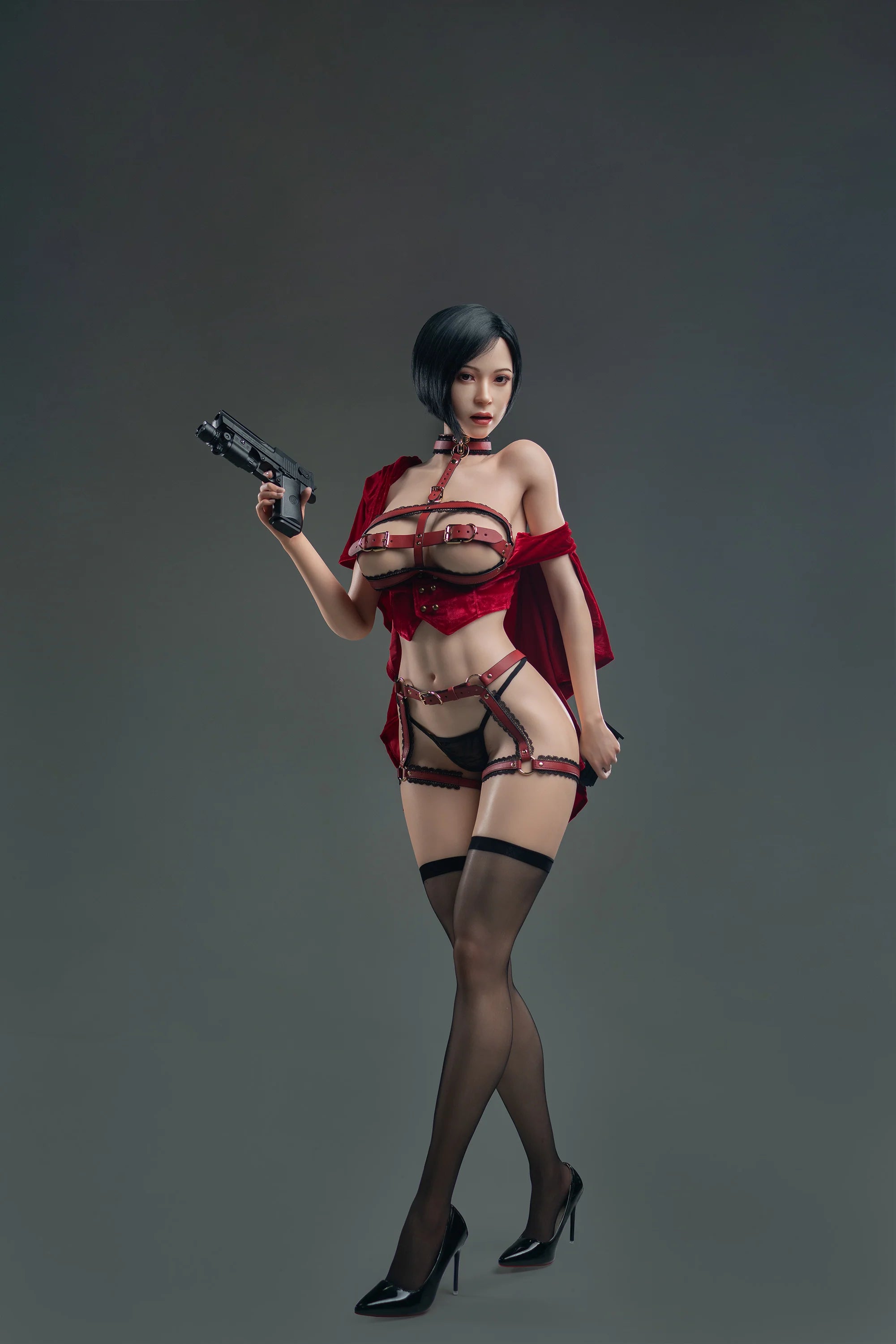Gamelady Doll I 171cm (5f7) Ada Wong Sex Doll