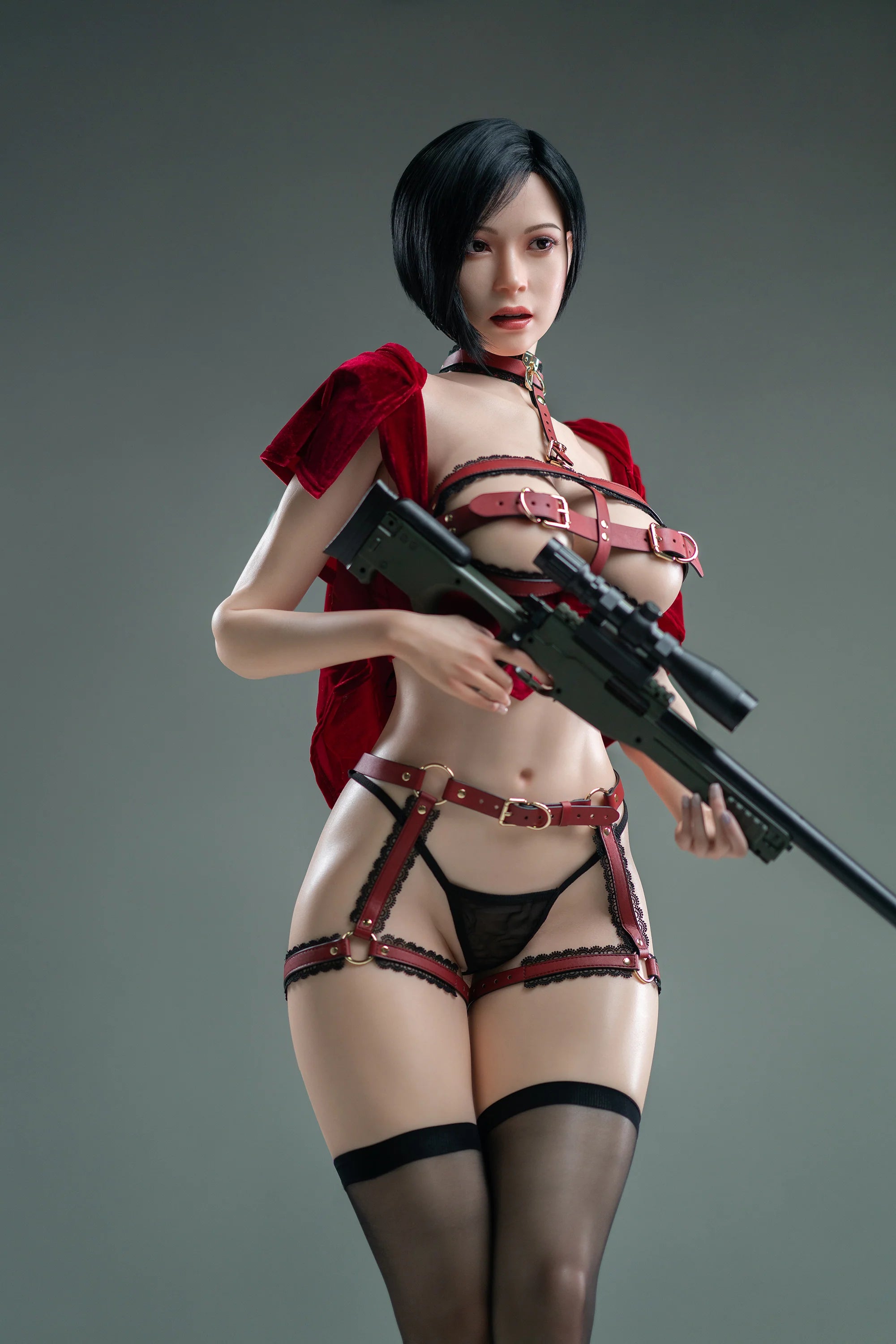 Gamelady Doll I 171cm (5f7) Ada Wong Sex Doll