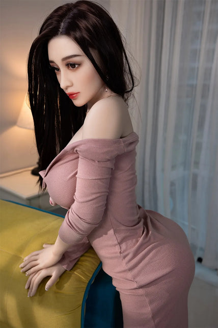 AIBEI | In Stcok 5.2ft/158cm Realistic TPE Sex Doll - Soph